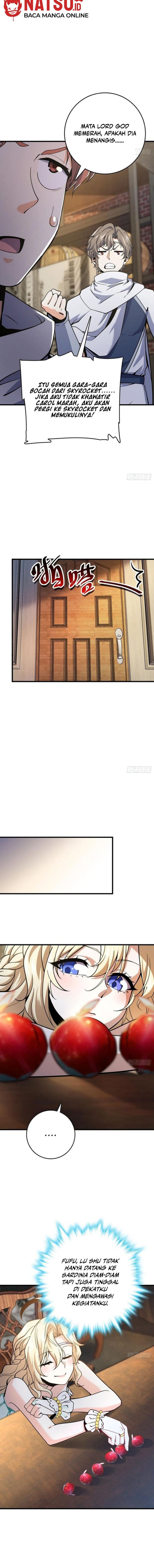 Spare Me, Great Lord! chapter 360